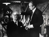 Jean Gabin and Jacques Castelot: Victor  1951