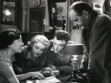 Gaby Morlay  Nicole Courcel  Robert Lamoureux and Fernand Ledoux: Papa  Maman  La Bonne et Moi  195