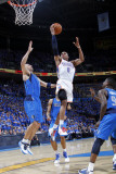 Dallas Mavericks v Oklahoma City Thunder - Game Four  Oklahoma City  OK - MAY 23: Russell Westbrook