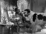 Isa Miranda and Aimé Clariond: Le Mensonge De Nina Petrovna  1937