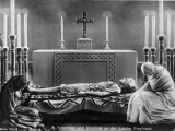 Margarete Schön  Paul Richter and Hanna Ralph: Die Nibelungen: Siegfried  1924