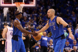 Dallas Mavericks v Oklahoma City Thunder - Game Three  Oklahoma City  OK - MAY 21