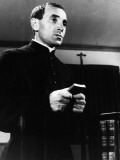 Charles Aznavour (episode "Homicide point ne seras"): Le Diable et Les Dix Commandements  1962