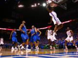 Dallas Mavericks v Oklahoma City Thunder - Game Four  Oklahoma City  OK - MAY 23: Kevin Durant