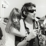 Serge Gainsbourg and Jane Birkin  July 23  1970
