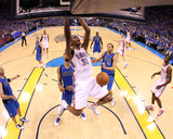 Dallas Mavericks v Oklahoma City Thunder - Game Four  Oklahoma City  OK - MAY 23: Kevin Durant