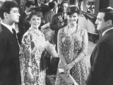 Claudia Cardinale  Jean-Claude Brialy  Lino Ventura and Denise Provence: Le