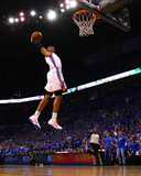 Dallas Mavericks v Oklahoma City Thunder - Game Four  Oklahoma City  OK - MAY 23: Russell Westbrook
