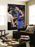 Dallas Mavericks v New Orleans Hornets: Dirk Nowitzki