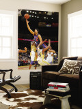 New York Knicks v Golden State Warriors: Landry Fields and Reggie Williams
