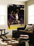 New York Knicks v Golden State Warriors: Reggie Williams and Wilson Chandler