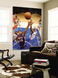 Los Angeles Lakers v Los Angeles Clippers: Ron Artest and Craig Smith