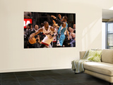 New Orleans Hornets v Miami Heat: Dwyane Wade and Chris Paul