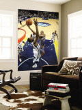 Charlotte Bobcats v Memphis Grizzlies: Boris Diaw and Hasheem Thabeet