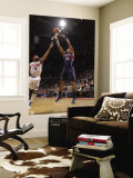 Atlanta Hawks v Detroit Pistons: Al Horford and Chris Wilcox