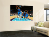 Dallas Mavericks v New Orleans Hornets: Dirk Nowitzki