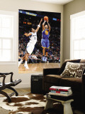 Golden State Warriors v Minnesota Timberwolves: Wayne Ellington and Monta Ellis
