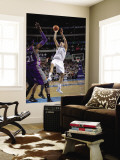 Phoenix Suns v Dallas Mavericks: Dirk Nowitzki and Hakim Warrick