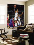 Detroit Pistons v New Orleans Hornets: Marco Belinelli and Ben Gordon