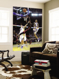 Miami Heat v Golden State Warriors: Dwayne Wade and Monta Ellis