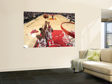 Indiana Pacers v Chicago Bulls: Keith Bogans  Joakim Noah and James Posey