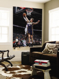 Indiana Pacers v Atlanta Hawks: Mike Dunleavy and Damien Wilkins