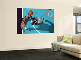 Dallas Mavericks v New Orleans Hornets: Tyson Chandler and Emeka Okafor