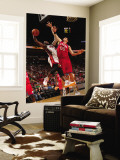 Philadelphia 76ers v Miami Heat: Dwyaen Wade and Spencer Hawes
