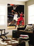 Toronto Raptors v Charlotte Bobcats: Kwame Brown