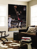 Miami Heat v Dallas Mavericks: Dwyane Wade and Jason Kidd