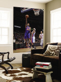 New York Knicks v Detroit Pistons: Wilson Chandler and Richard Hamilton