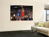 2011 NBA All Star Game  Los Angeles  CA - February 20: Kevin Love and Dwight Howard