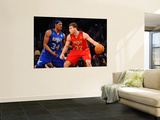 2011 NBA All Star Game  Los Angeles  CA - February 20: Blake Griffin and Paul Pierce