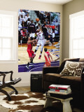 Chicago Bulls v Atlanta Hawks - Game Six  Atlanta  GA - MAY 12: Josh Smith  Joakim Noah and Kyle Ko