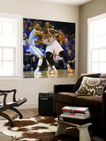 Denver Nuggets v Oklahoma City Thunder - Game Two  Oklahoma City  OK - April 20: Kendrick Perkins a