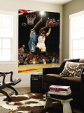 New Orleans Hornets v Miami Heat: Dwyane Wade and Emeka Okafor