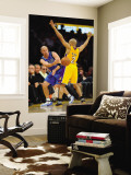 Dallas Mavericks v Los Angeles Lakers - Game One  Los Angeles  CA - MAY 2: Jason Kidd and Derek Fis