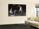 New York Knicks v Denver Nuggets: Gary Forbes and Danilo Gallinari