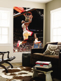 Washington Wizards v Miami Heat: LeBron James