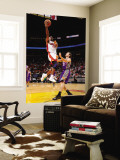Phoenix Suns v Miami Heat: Jerry Stackhouse and Goran Dragic