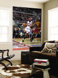 Cleveland Cavaliers v Detroit Pistons: Richard Hamilton and JJ Hickson