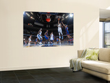 New York Knicks v Denver Nuggets: Gary Forbes and Danilo Gallinari