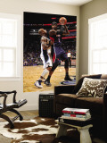 Atlanta Hawks v Orlando Magic: Josh Smith and Quentin Richardson