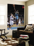New Orleans Hornets v Dallas Mavericks: Emeka Okafor and Brian Cardinal