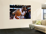 Atlanta Hawks v Miami Heat: Dwyane Wade and Marvin Williams