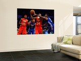 2011 NBA All Star Game  Los Angeles  CA - February 20: Kobe Bryant  LeBron James  Derrick Rose and 