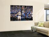 Oklahoma City Thunder v Dallas Mavericks - Game TwoDallas  TX - MAY 19: Shawn Marion  Thabo Sefolos