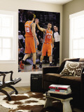 Phoenix Suns v Golden State Warriors: Steve Nash and Hedo Turkoglu