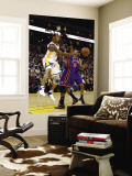 New York Knicks v Golden State Warriors: Monta Ellis and Ronny Turiaf