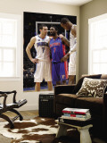 Detroit Pistons v Orlando Magic: JJ Redick and Ben Gordon